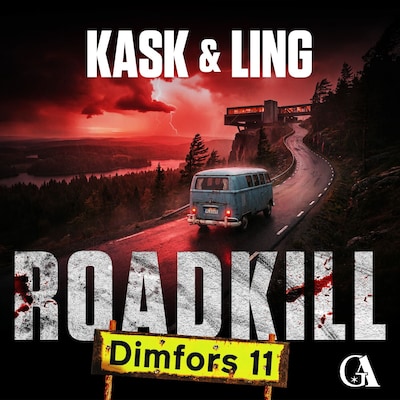 Dimfors – omslag till ljudboken av Pia Kask, Yin Ling
