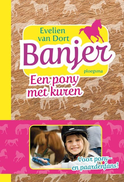 Een pony met kuren: banjer
