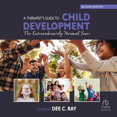 A Therapist's Guide to Child Development – omslag til lydbogen af Unknown Author