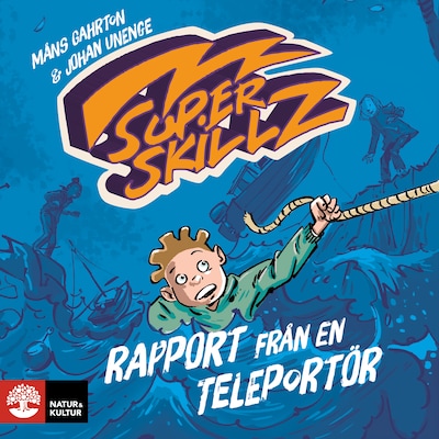 Rapport från en teleportör