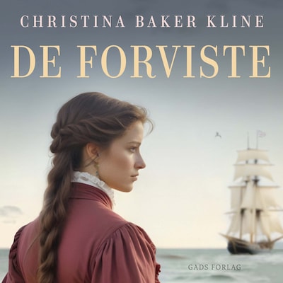 De forviste – omslag til lydbogen af Christina Baker Kline