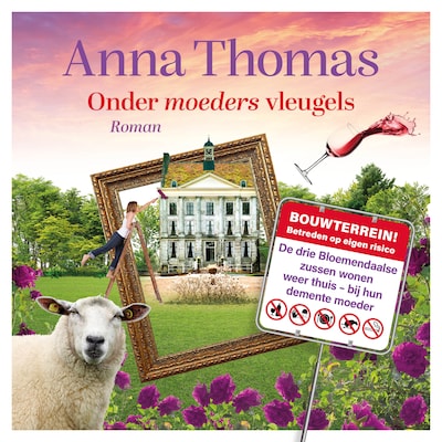 Onder moeders vleugels