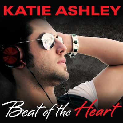 Beat of the Heart – omslag til lydbogen af Katie Ashley