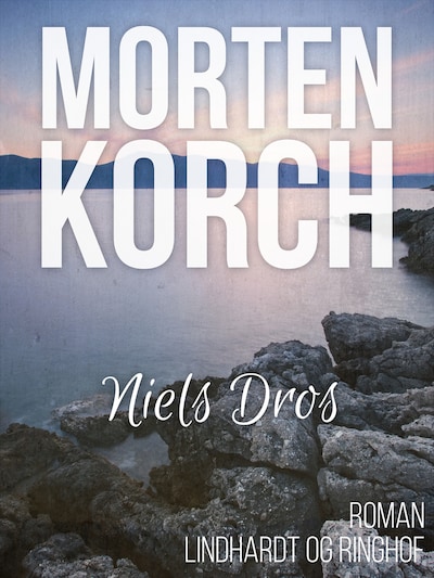 Niels Dros – omslag til lydbogen af Morten Korch