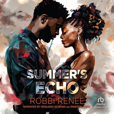 Summer's Echo – omslag til lydbogen af Robbi Renee