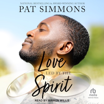 Love Led by the Spirit – omslag til lydbogen af Pat Simmons
