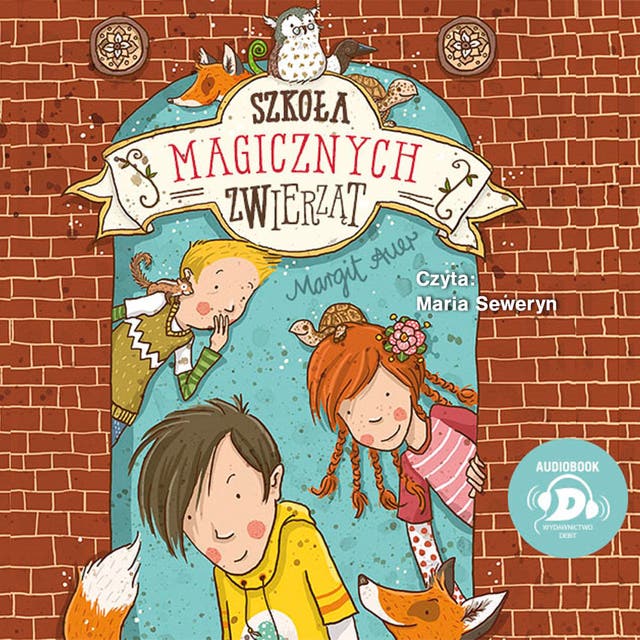 Szkoła magicznych zwierząt
