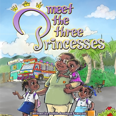 Meet The Three Princesses
