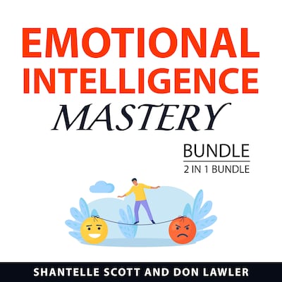 Emotional Intelligence Mastery Bundle, 2 in 1 Bundle