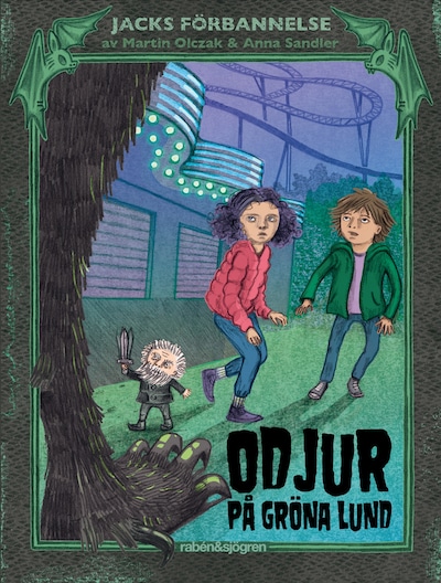 Odjur på Gröna Lund