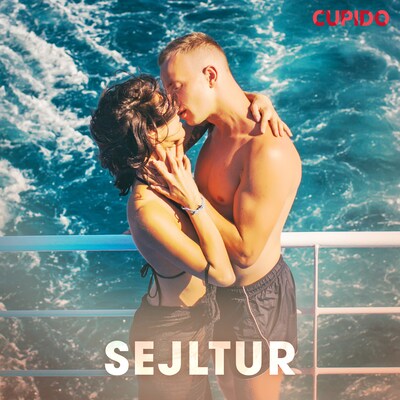 Sejltur – omslag til lydbogen af Cupido And Others