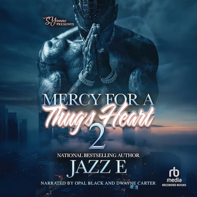 Mercy for a Thug's Heart 2 – omslag til lydbogen af Jazz E