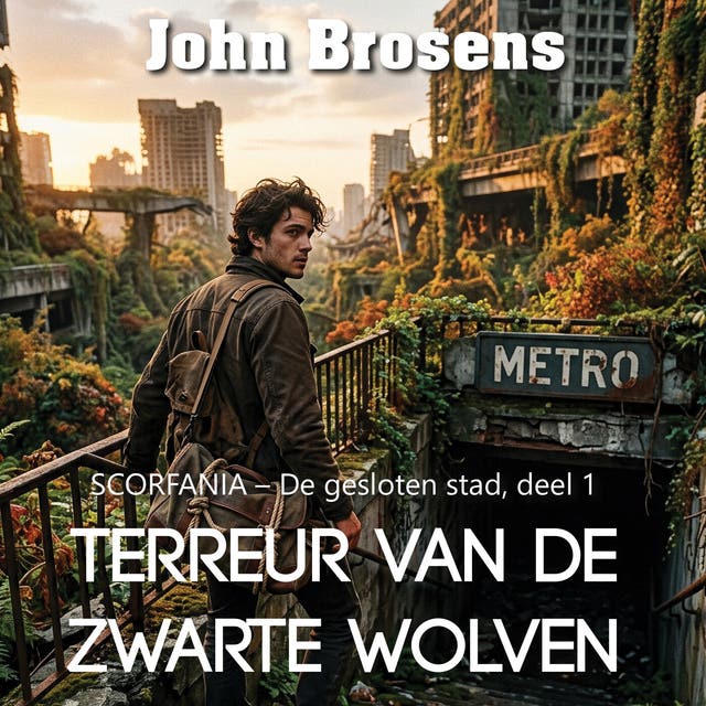 Terreur van de Zwarte Wolven