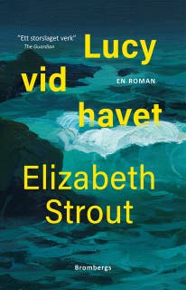 Lucy vid havet – omslag till ljudboken av Elizabeth Strout