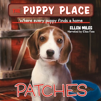 Patches - Puppy Place 8 (Unabridged)