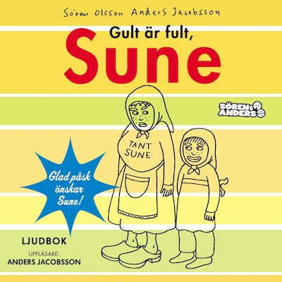 Gult är fult, Sune