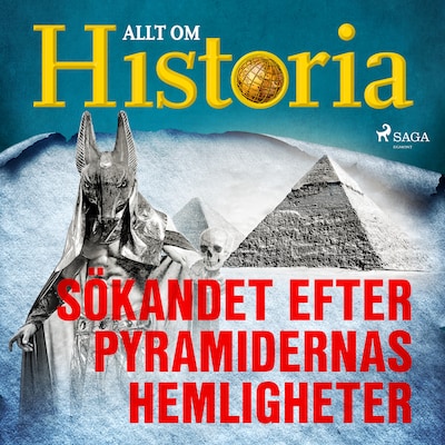 Sökandet efter pyramidernas hemligheter