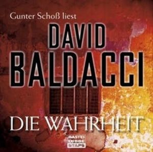 Die Wahrheit – okładka audiobooka, autor David Baldacci
