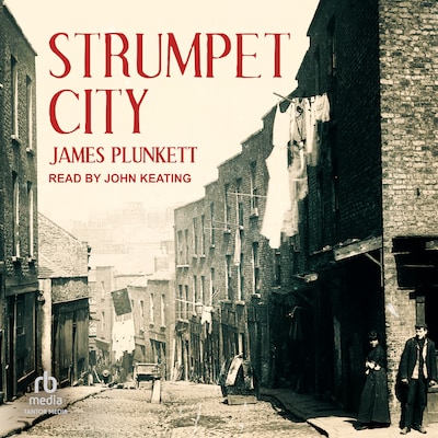 Strumpet City – omslag til lydbogen af James Plunkett