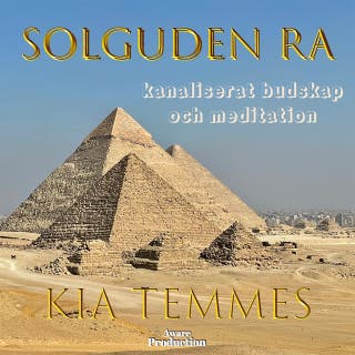 Solguden Ra, guidad meditation