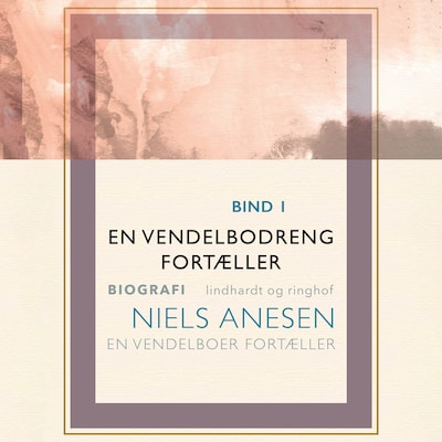 En vendelbodreng fortæller – omslag til lydbogen af Niels Anesen