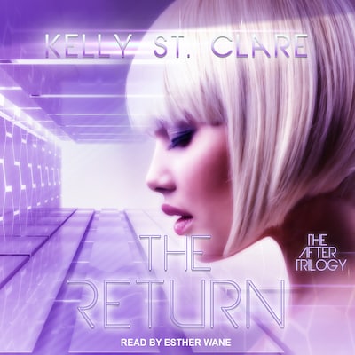 The Return – omslag til lydbogen af Kelly St. Clare