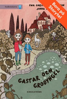 Gastar och grodyngel