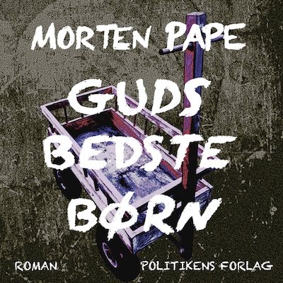 Guds bedste børn – omslag til lydbogen af Morten Pape