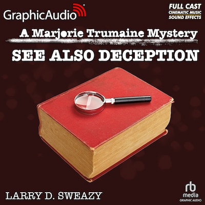 See Also Deception [Dramatized Adaptation] – omslag til lydbogen af Larry D. Sweazy