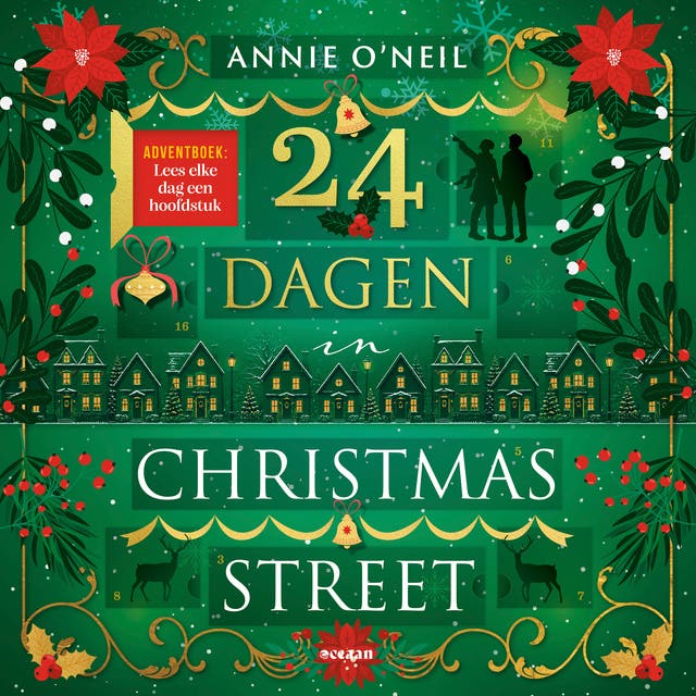 24 dagen in Christmas Street: Adventboek: lees elke dag een hoofdstuk