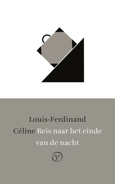 Reis naar het einde van de nacht – omslag van het luisterboek van Louis-Ferdinand Celine
