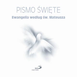 Ewangelia według św. Mateusza – okładka audiobooka, autor Biblia Paulistów