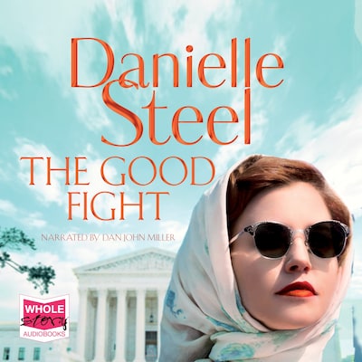 The Good Fight – omslag til lydbogen af Danielle Steel