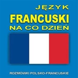 Język francuski na co dzień – okładka audiobooka