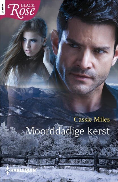 Moorddadige kerst – omslag van het luisterboek van Cassie Miles
