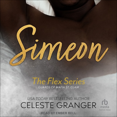 Simeon – omslag til lydbogen af Celeste Granger