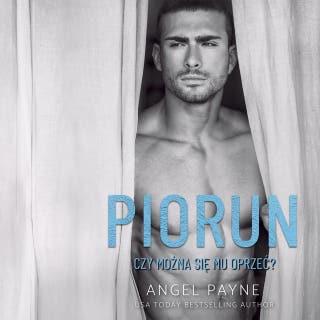 Piorun – okładka audiobooka, autor Angel Payne