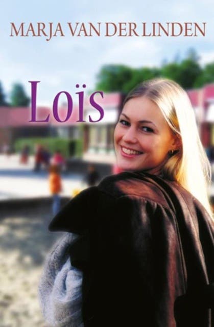 Loïs – omslag van het luisterboek van Marja van der Linden