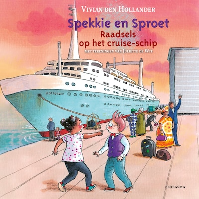 Raadsels op het cruiseschip