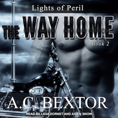 The Way Home – omslag til lydbogen af A.C. Bextor