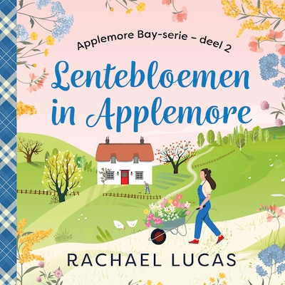 Lentebloemen in Applemore