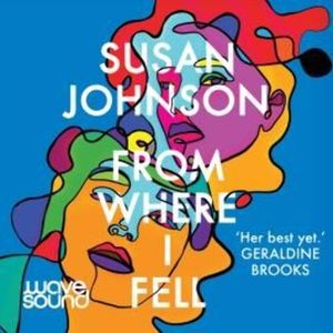 From Where I Fell – okładka audiobooka, autor Susan Johnson