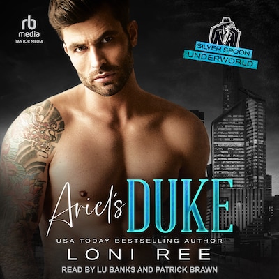 Ariel's Duke – omslag til lydbogen af Loni Ree