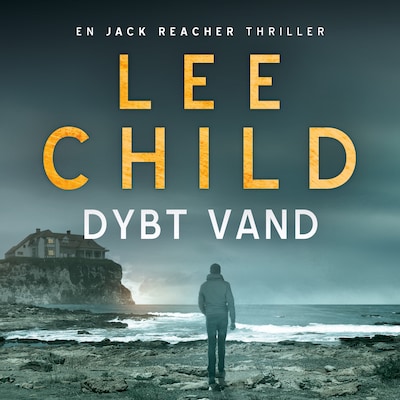 Dybt vand – omslag til lydbogen af Lee Child