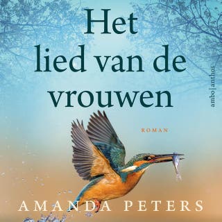 Het lied van de vrouwen – omslag van het luisterboek van Amanda Peters