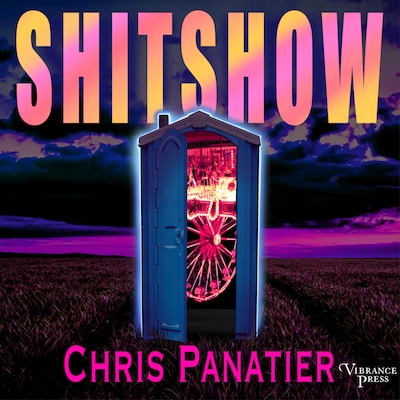 Shitshow – omslag til lydbogen af Chris Panatier