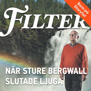 När Sture Bergwall slutade ljuga