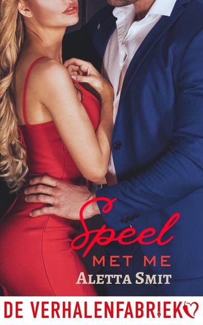 Speel met me: Een duet vol vuur – omslag van het luisterboek van Aletta Smit