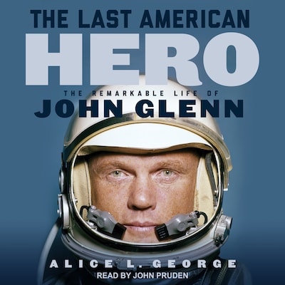 The Last American Hero – omslag til lydbogen af Alice L. George