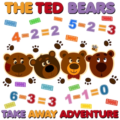 The Ted Bears Take Away Adventure